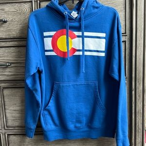 Colorado pullover hoodie